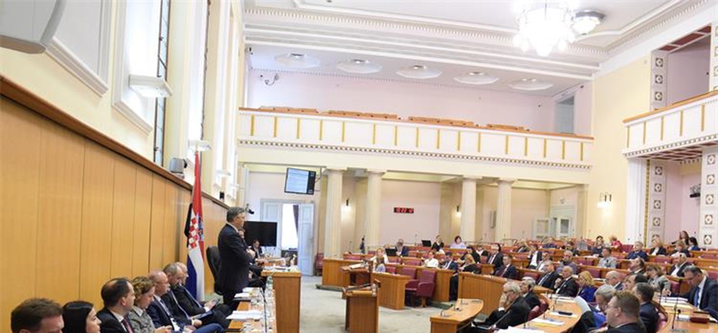 Aktualno prijepodne: Zahtjev za pomilovanjem Perkovića i Mustača orkestrirana akcija